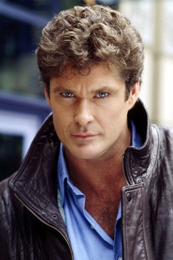 Image of David Hasselhoff