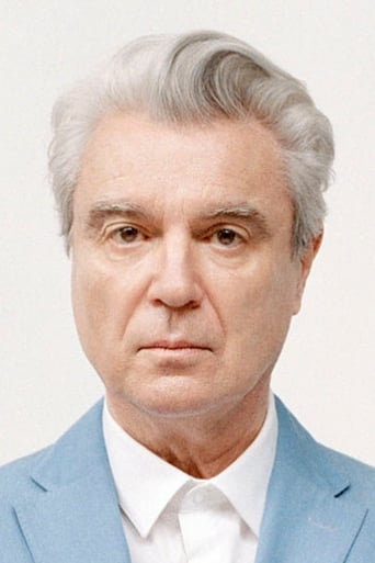 Image of David Byrne