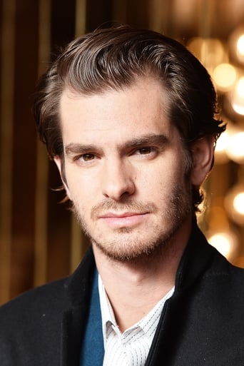 Image of Andrew Garfield