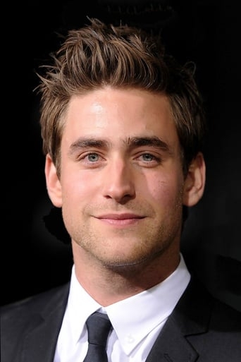 Image of Oliver Jackson-Cohen