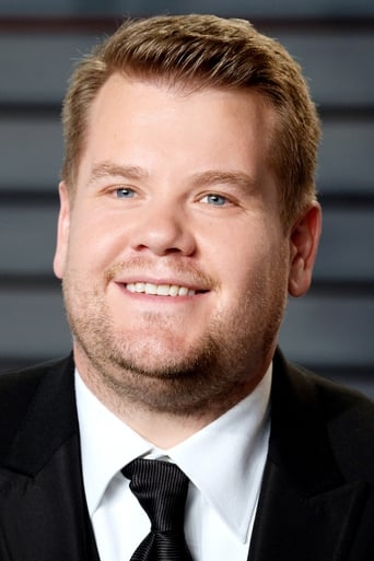 Image of James Corden