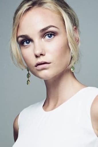 Image of Joanna Vanderham