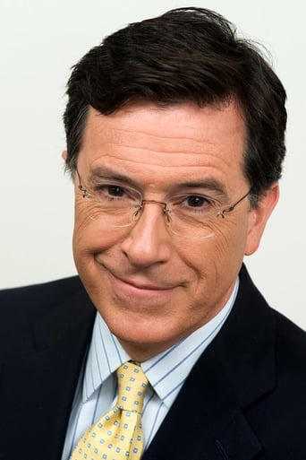 Image of Stephen Colbert