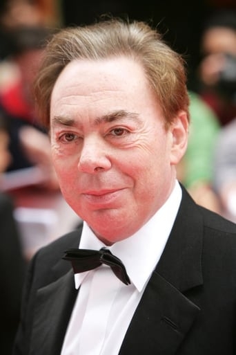 Image of Andrew Lloyd Webber