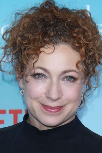 Image of Alex Kingston