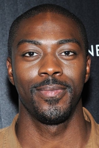 Image of David Ajala