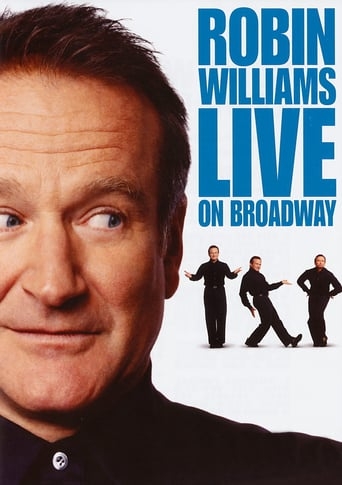 Robin Williams Live on Broadway