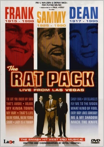 The Rat Pack Live From Las Vegas