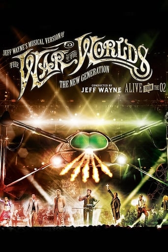 The War of the Worlds The New Generation
