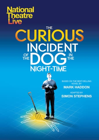 The Curious Incident of the Dog in the Night-Time