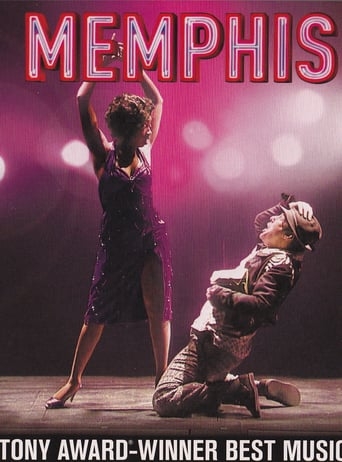 Memphis: The Broadway Musical