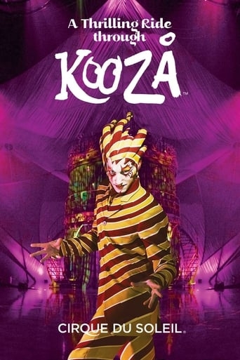 Kooza - Cirque Du Soleil