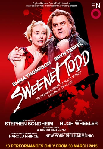 Sweeney Todd in Concert