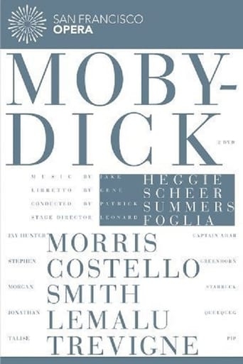 Heggie Moby Dick