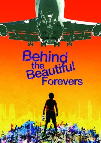 Behind the Beautiful Forevers