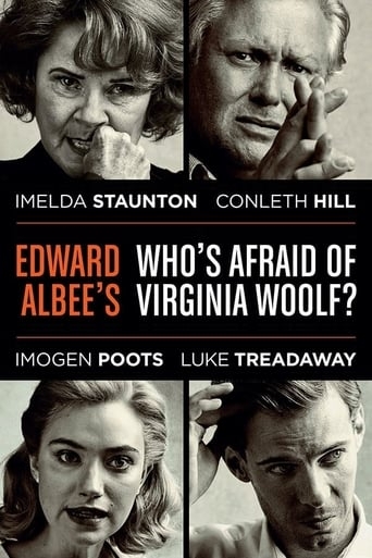 Edward Albee's Who's Afraid of Virginia Woolf?