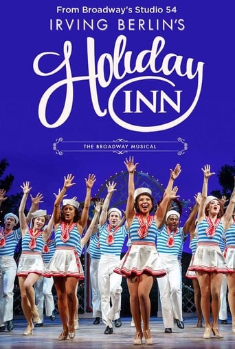 Holiday Inn the New Irving Berlin Musical