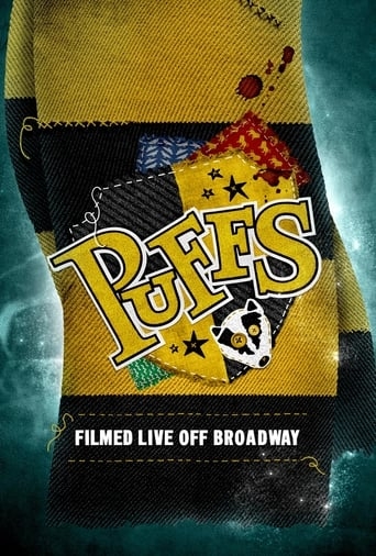 Puffs Filmed Live Off Broadway