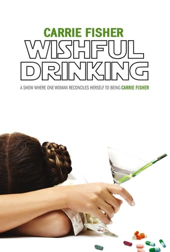 Carrie Fisher Wishful Drinking
