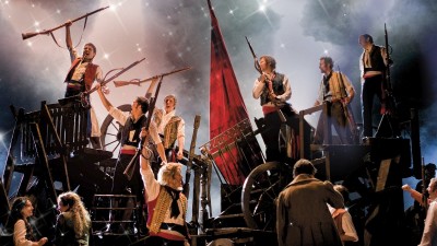 Les Miserables in Concert The 25th Anniversary