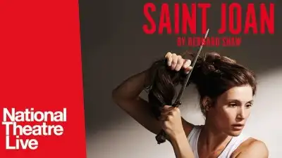 Saint Joan