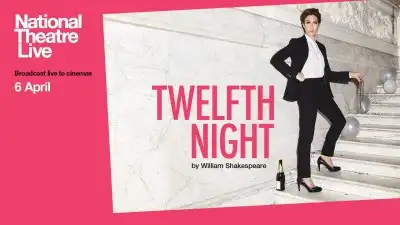 Twelfth Night NT