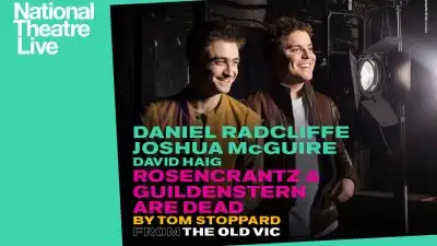 Rosencrantz & Guildenstern Are Dead