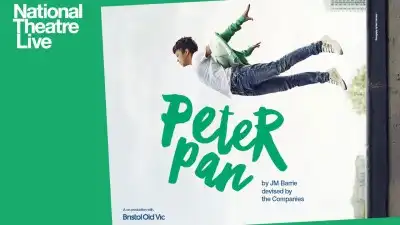 Peter Pan National Theatre