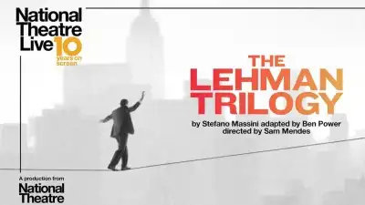 The Lehman Trilogy