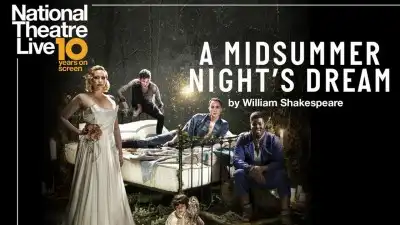 A Midsummer Night's Dream