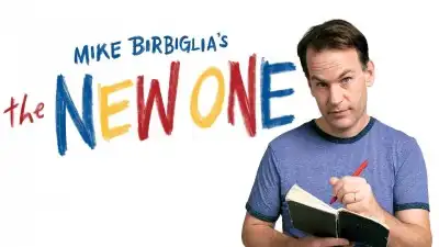 Mike Birbiglia The New One